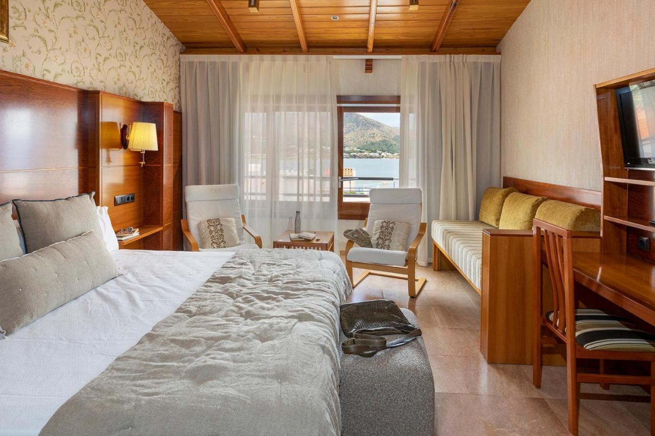 Hotel Spa Porto Cristo El Port De La Selva ภายนอก รูปภาพ
